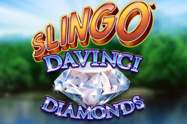 Slingo Davinci Diamonds