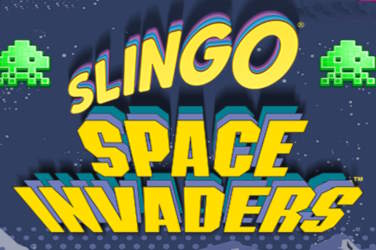 Slingo Space Invaders