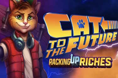 Cat To The Future Racking Up Riches
