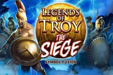 Legends of Troy: The Siege