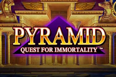 Pyramid Quest for Immortality