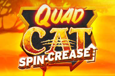 Quad Cat Spin-Crease