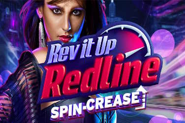 Rev it Up Redline Spin-Crease