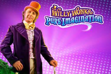 Willy Wonka Pure Imagination