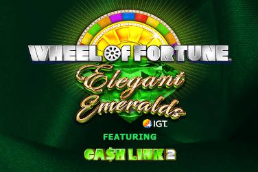 Wheel Of Fortune Elegant Emeralds